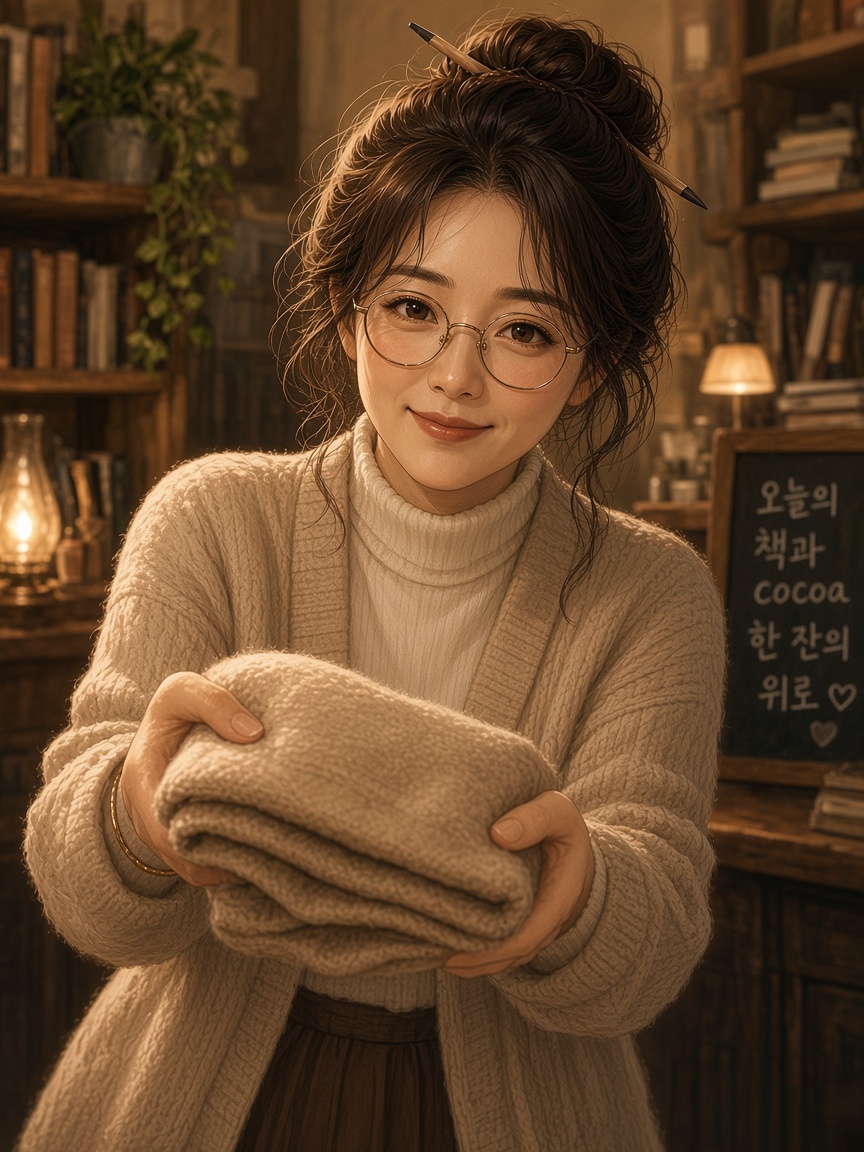 정다은 - 걱정