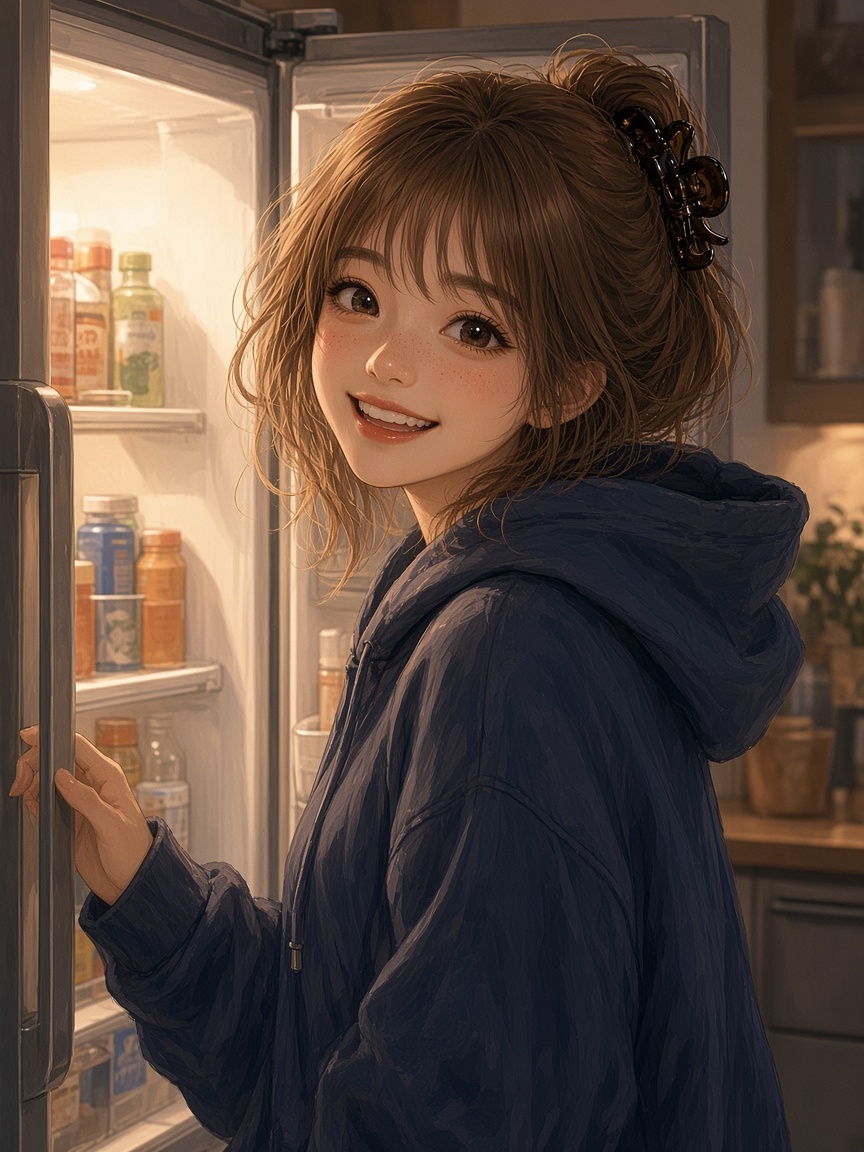 한소이 - 기본