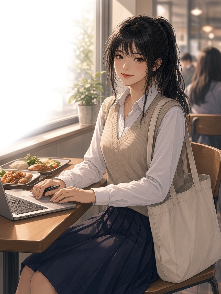 서하린 - 기본