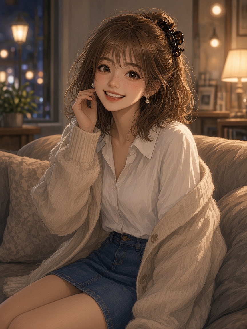 한소이 - 설렘