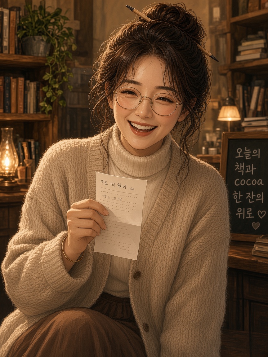 정다은 - 웃음